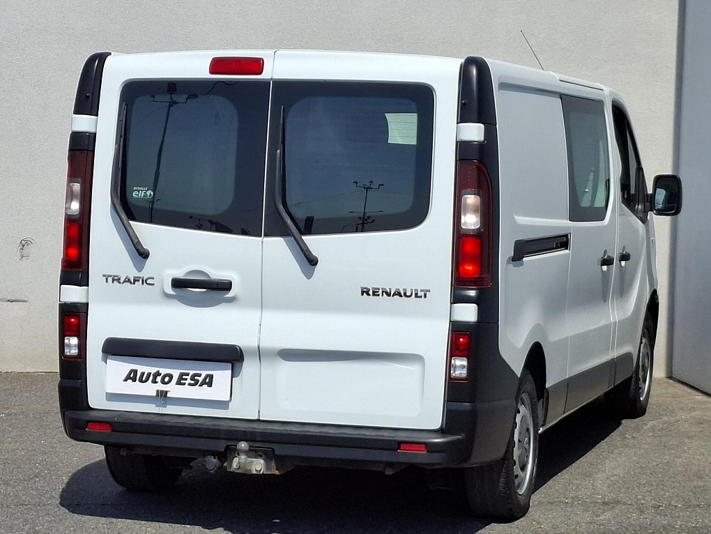 Renault Trafic 1.6dCi  L2H1