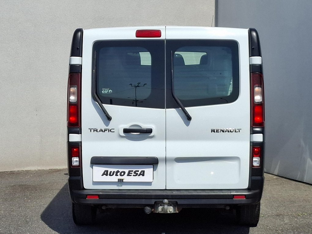 Renault Trafic 1.6dCi  L2H1