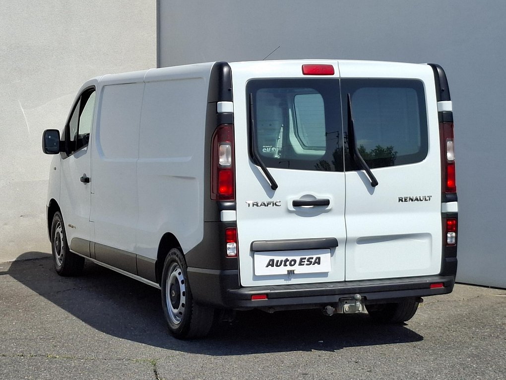 Renault Trafic 1.6dCi  L2H1