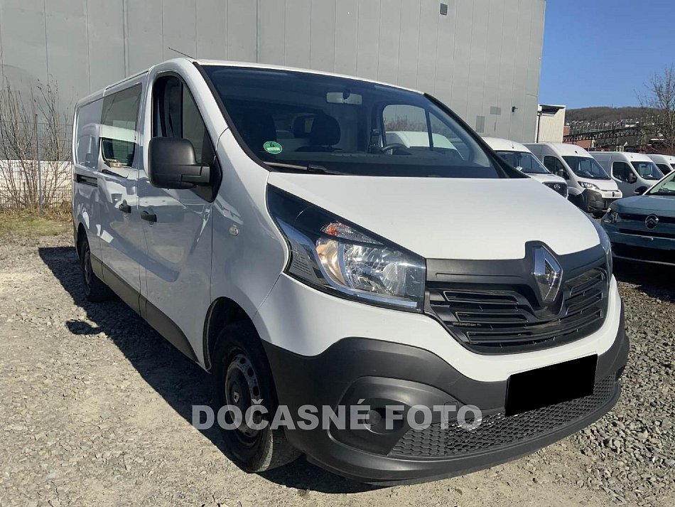 Renault Trafic 1.6dCi  L2H1