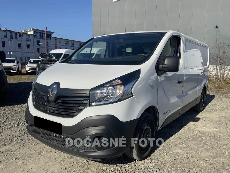 Renault Trafic 1.6dCi  L2H1
