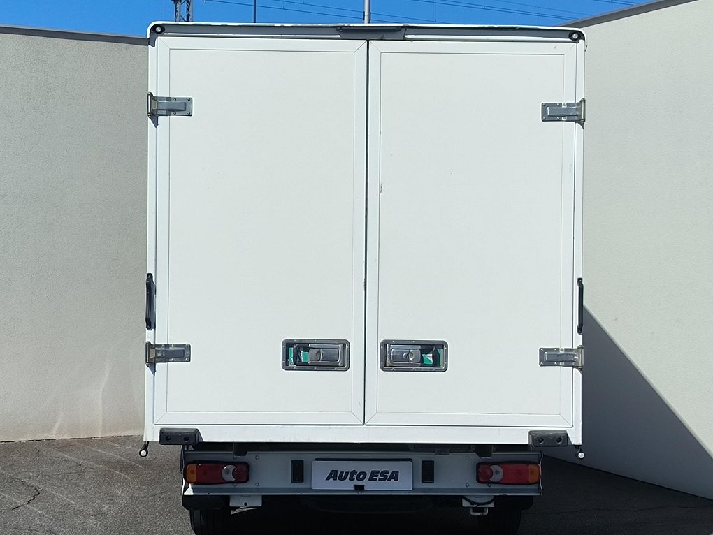Peugeot Boxer 2.2HDi  SKŘÍŇ