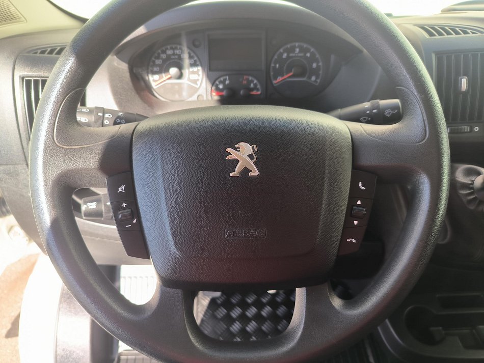 Peugeot Boxer 2.2HDi  SKŘÍŇ