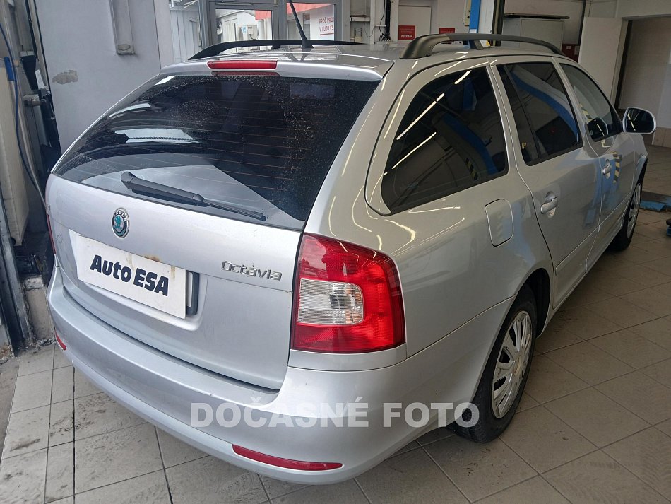 Škoda Octavia II 1.6tdi 