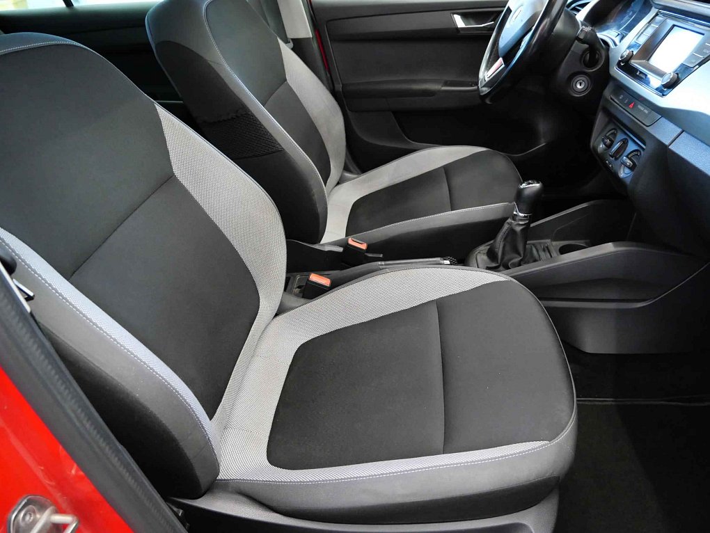 Škoda Fabia III 1.4TDi 