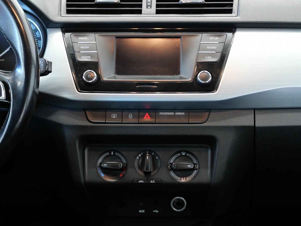 Škoda Fabia III 1.4TDi 