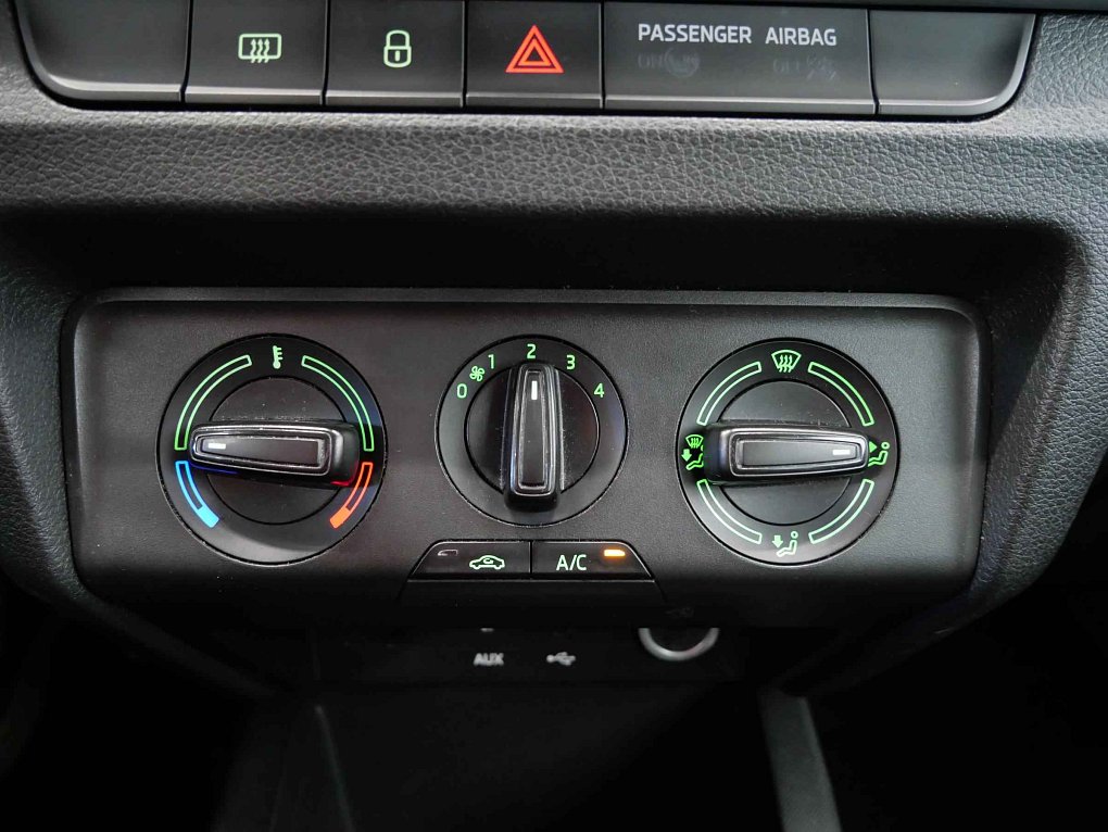 Škoda Fabia III 1.4TDi 