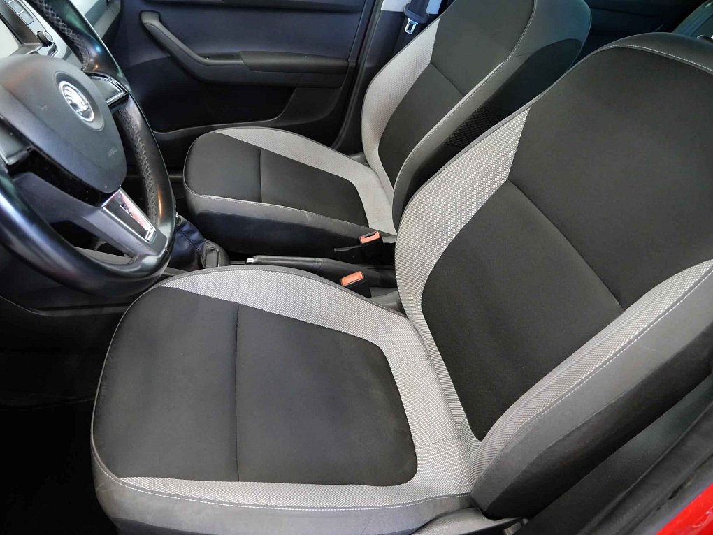 Škoda Fabia III 1.4TDi 