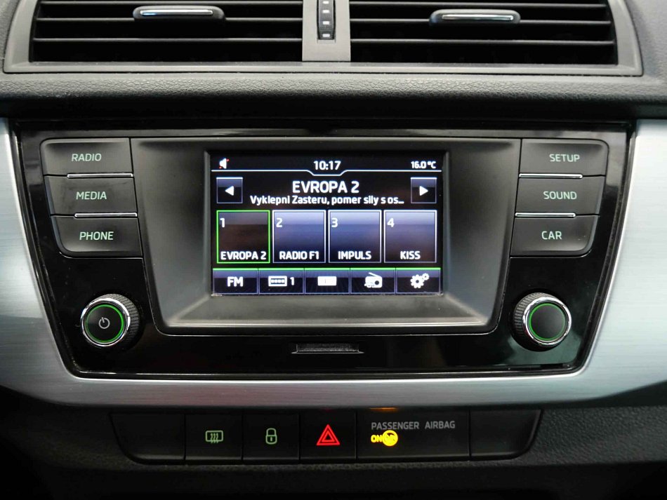 Škoda Fabia III 1.4TDi 
