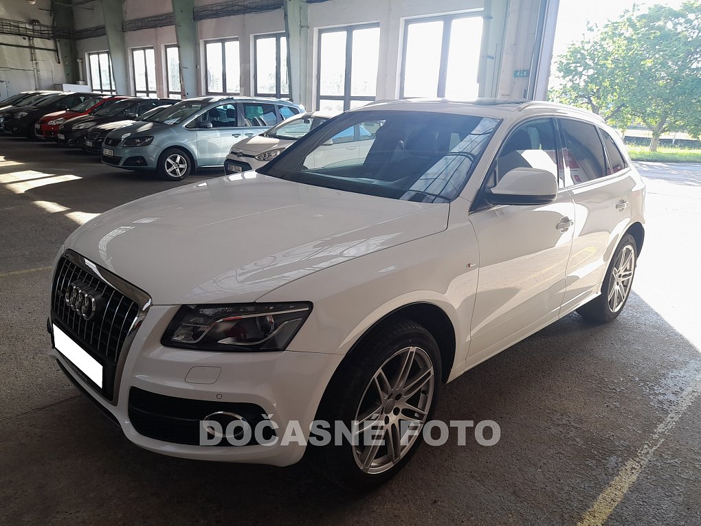 Audi Q5 2.0TFSi 