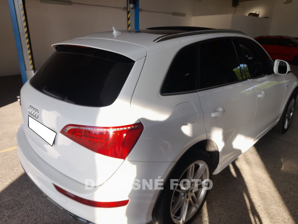 Audi Q5 2.0TFSi 