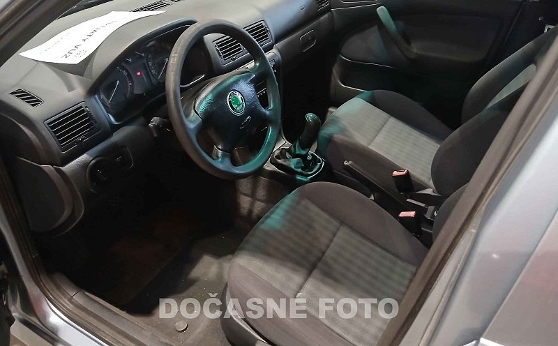 Škoda Octavia 1.6i 