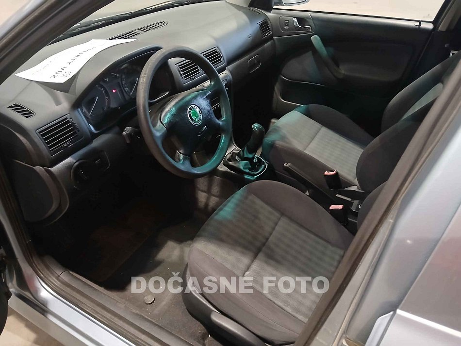 Škoda Octavia 1.6i 
