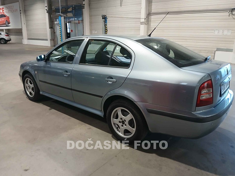 Škoda Octavia 1.6i 