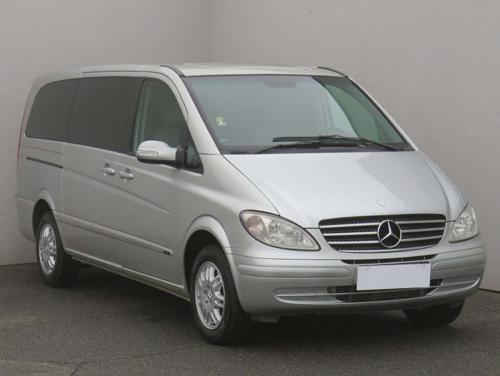 Mercedes-Benz Viano 2.2 CDI 