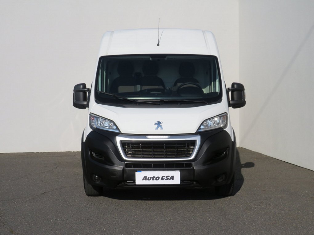 Peugeot Boxer 2.0 