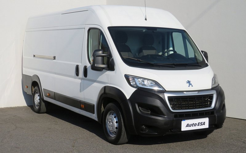 Peugeot Boxer 2.0 