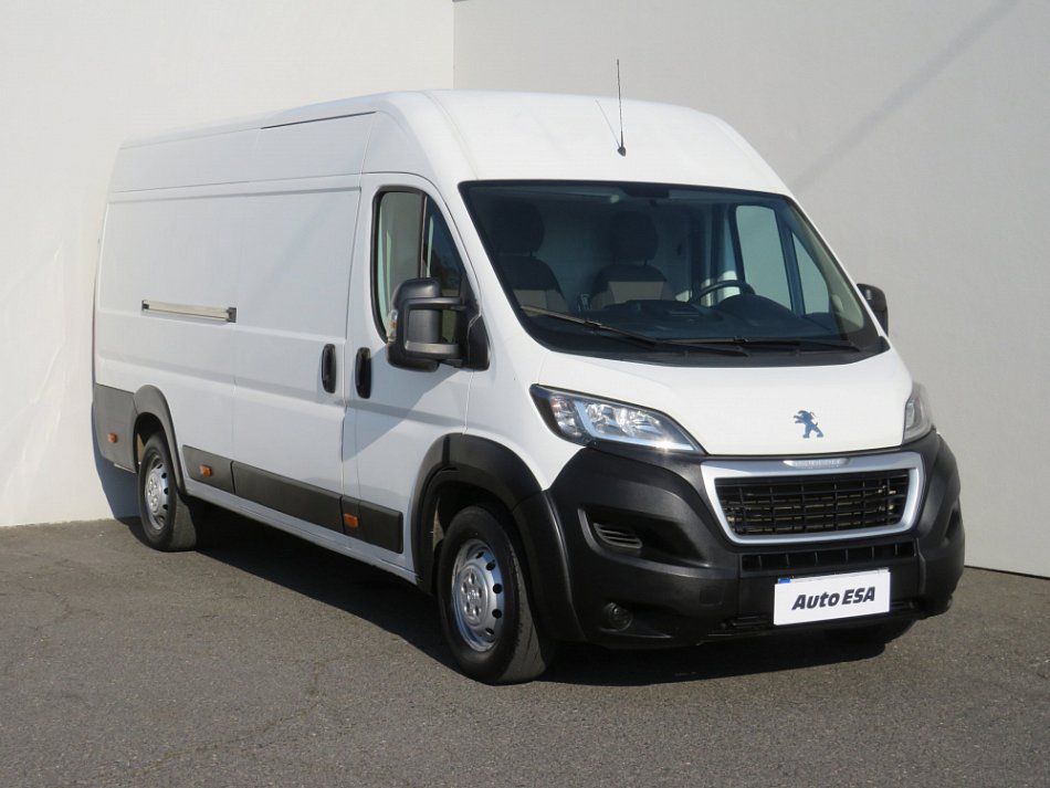 Peugeot Boxer 2.0 