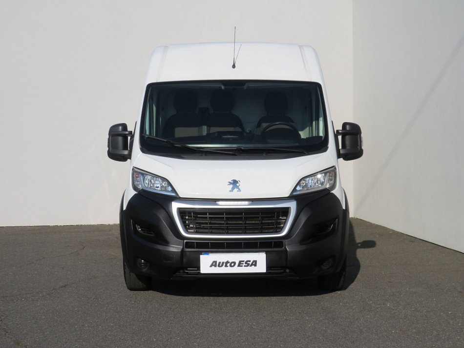 Peugeot Boxer 2.0 