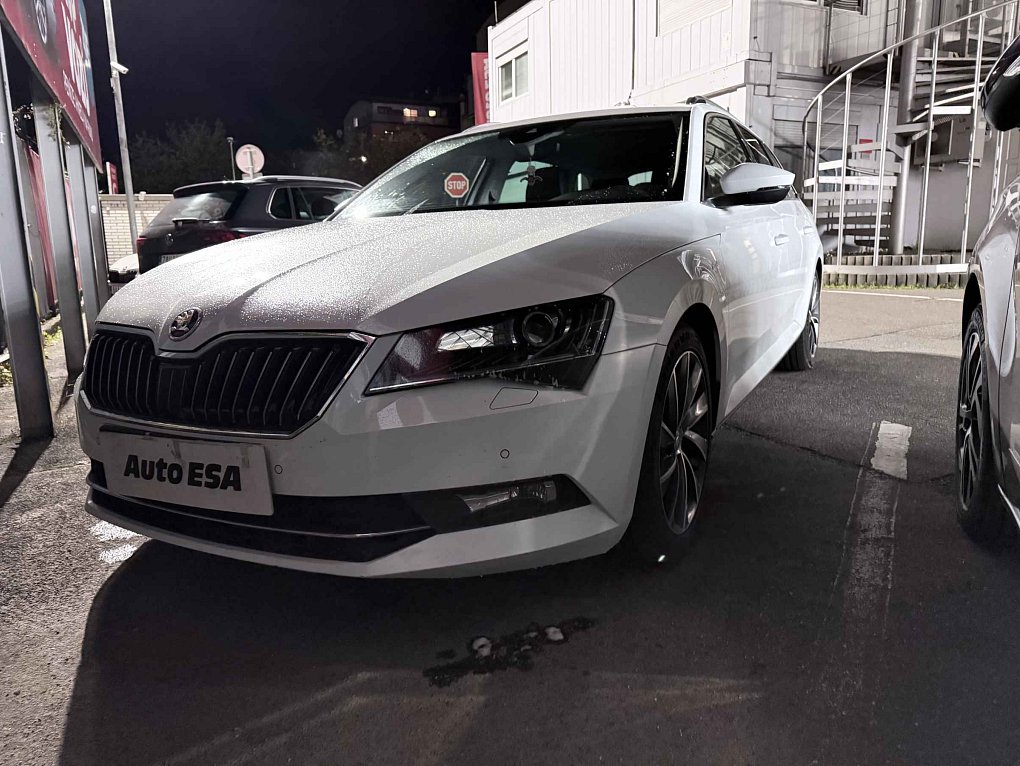 Škoda Superb III 2.0TDi 