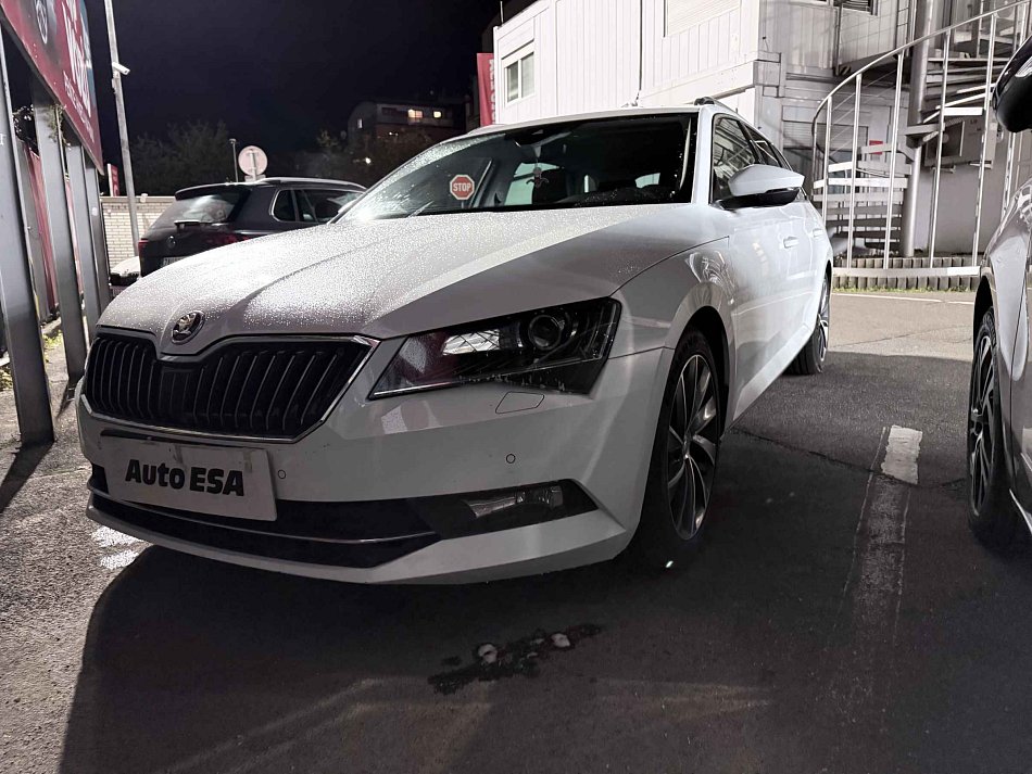Škoda Superb III 2.0TDi 