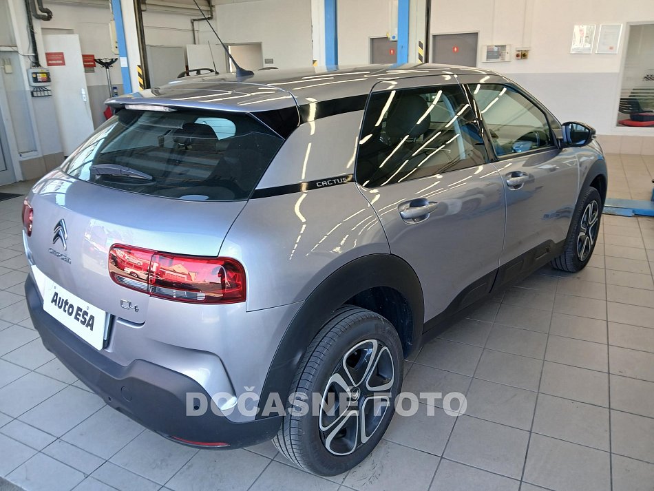 Citroën C4 Cactus 1.2 
