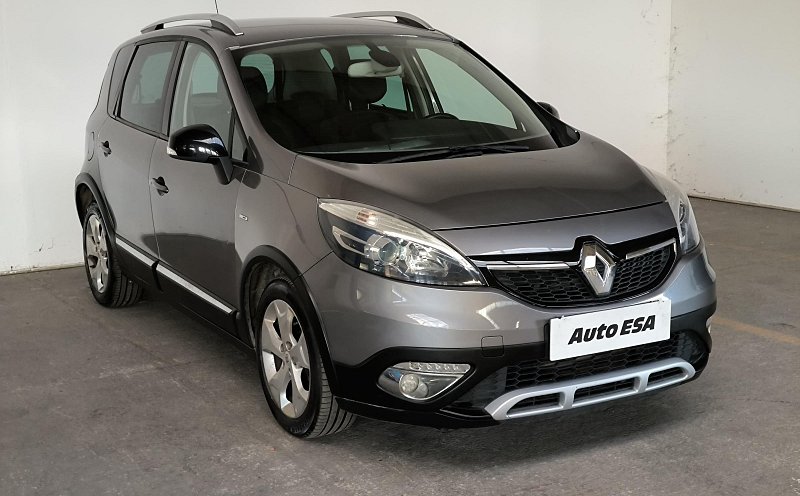 Renault Scénic 1.5dCi X-MOD