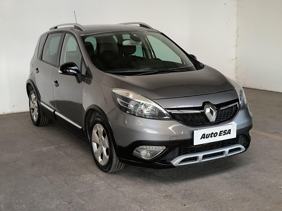 Renault Scénic 1.5dCi X-MOD