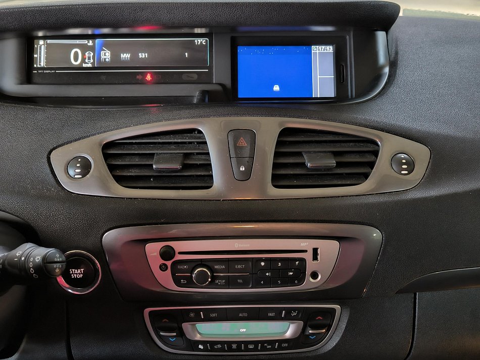 Renault Scénic 1.5dCi X-MOD