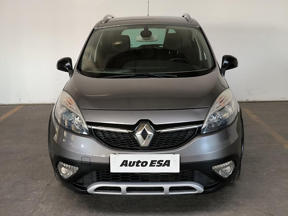 Renault Scénic 1.5dCi X-MOD