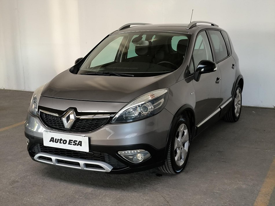 Renault Scénic 1.5dCi X-MOD