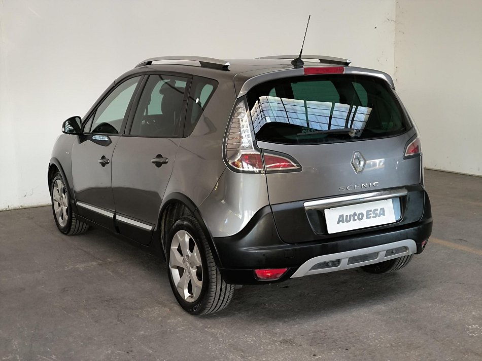 Renault Scénic 1.5dCi X-MOD