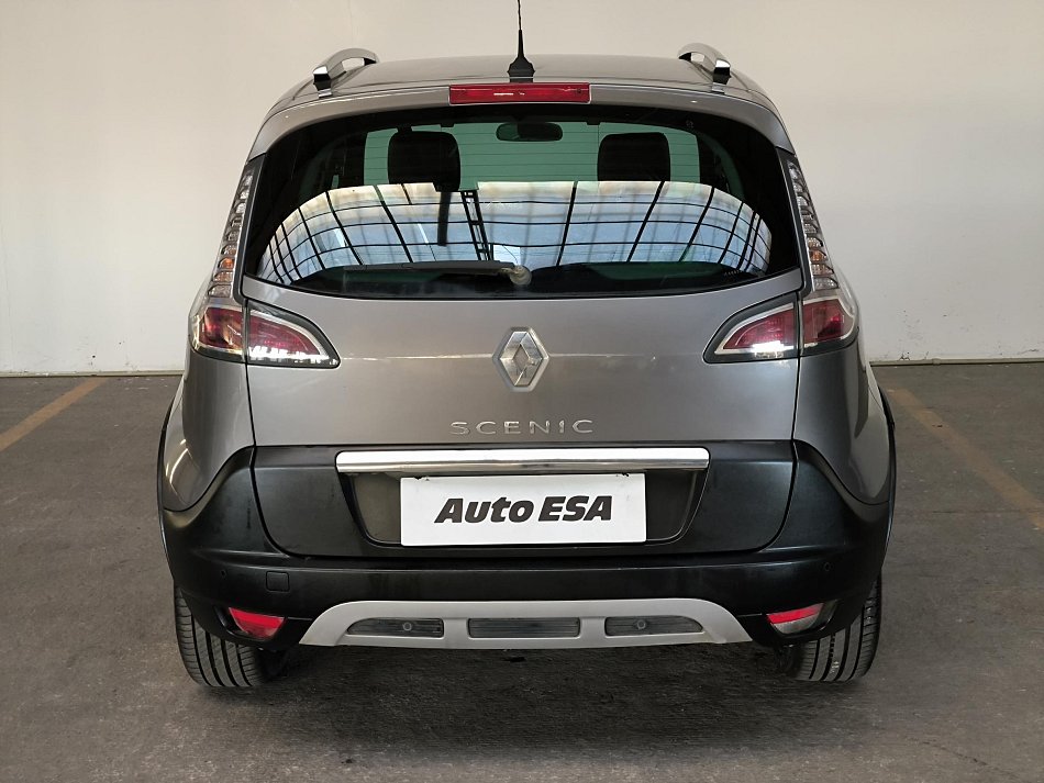 Renault Scénic 1.5dCi X-MOD