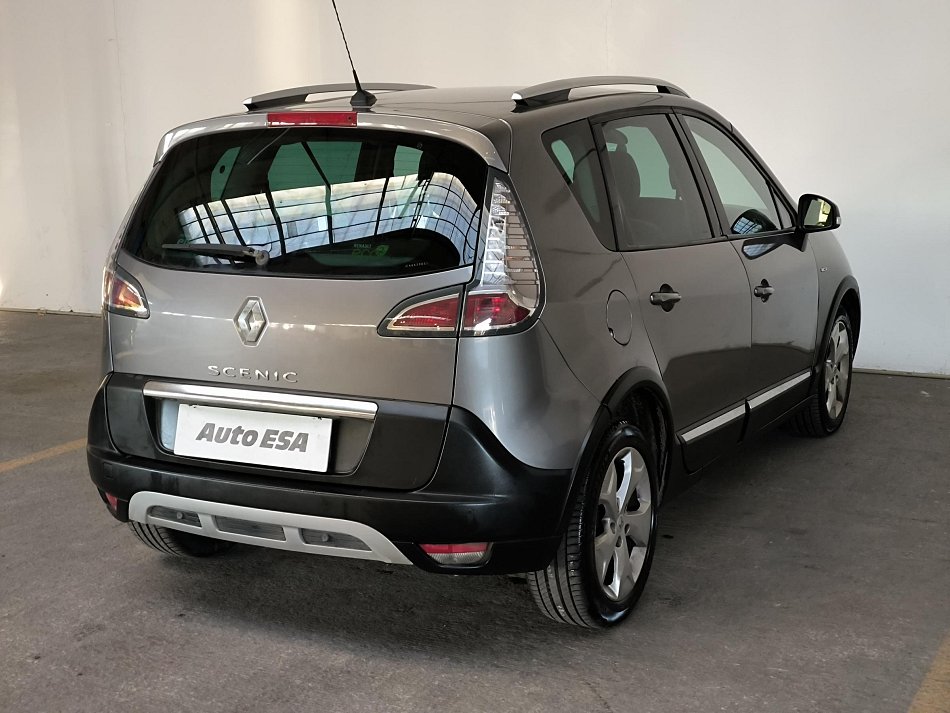 Renault Scénic 1.5dCi X-MOD