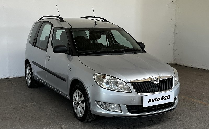 Škoda Roomster 1.6TDI 