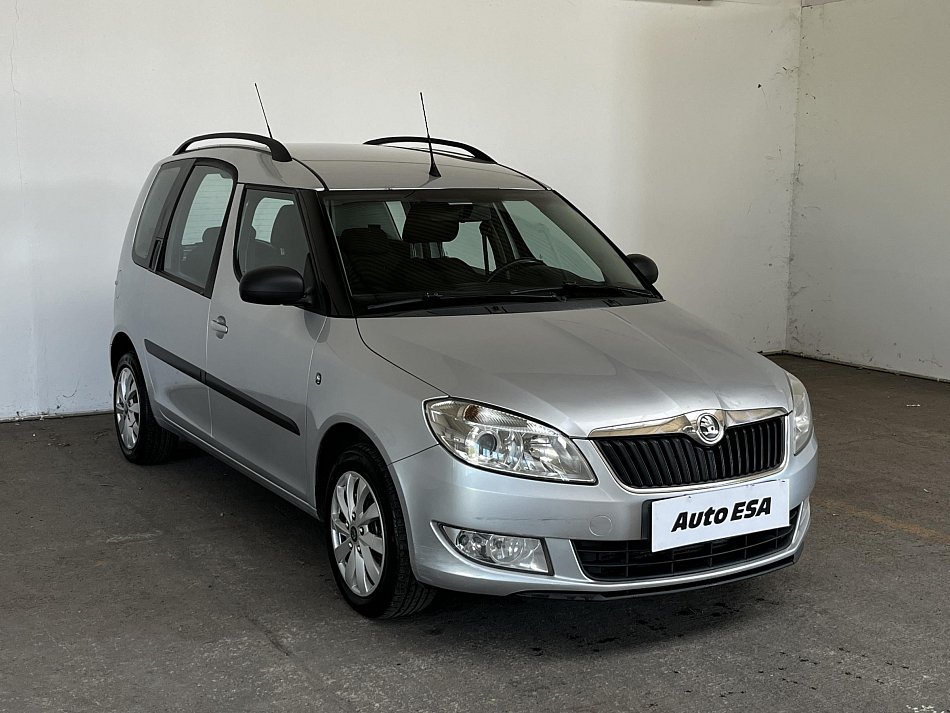 Škoda Roomster 1.6 