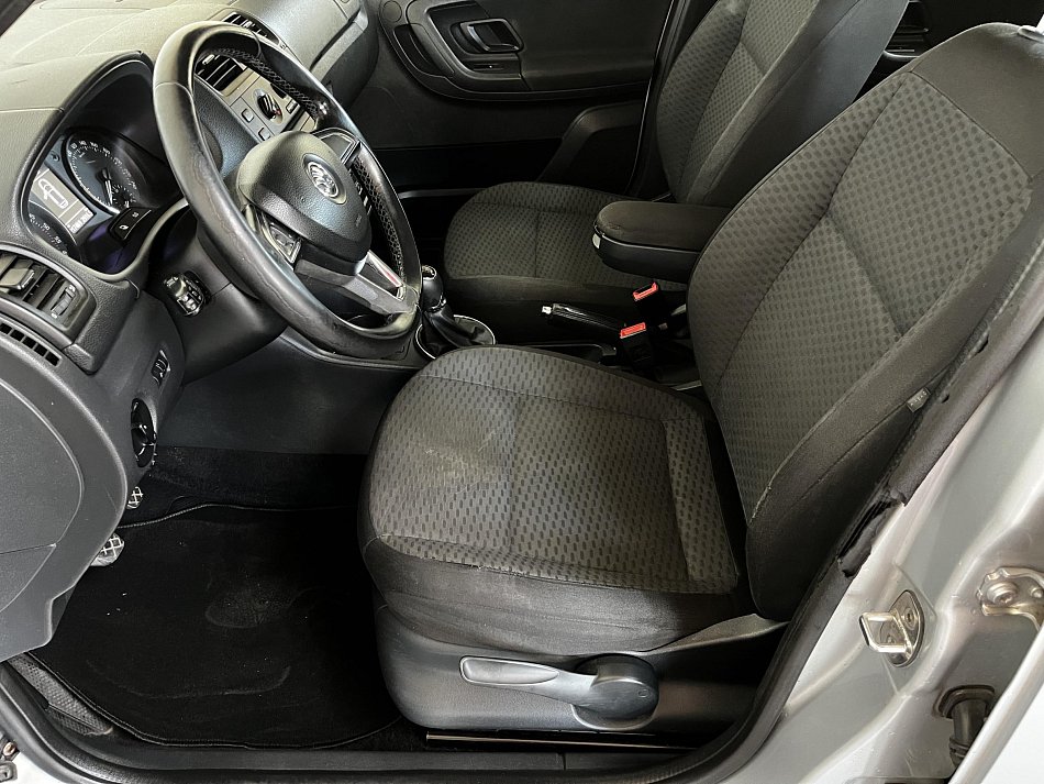 Škoda Roomster 1.6TDI 