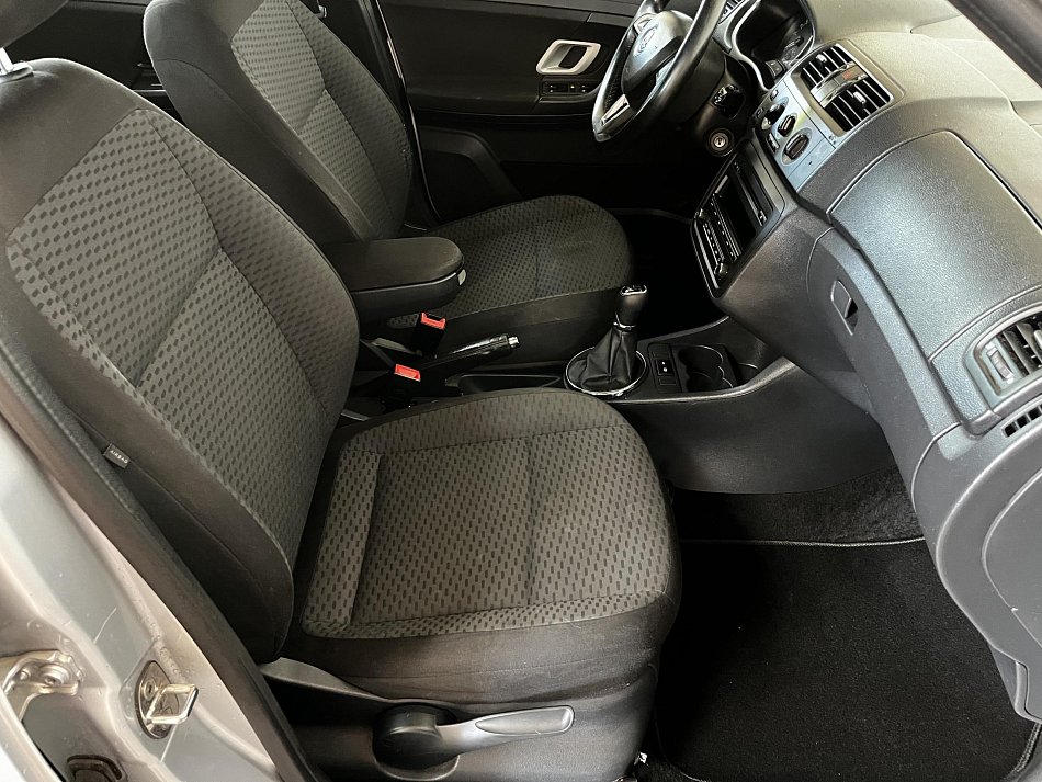 Škoda Roomster 1.6TDI 