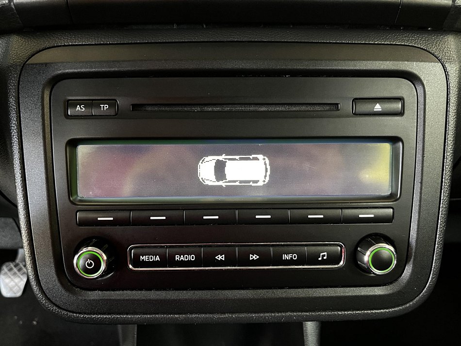Škoda Roomster 1.6TDI 