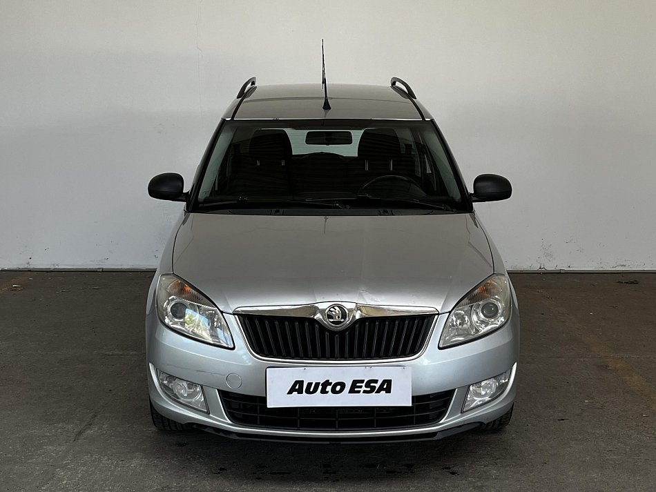 Škoda Roomster 1.6TDI 