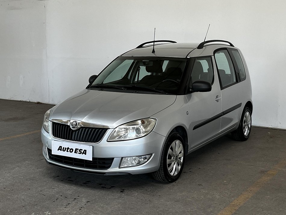 Škoda Roomster 1.6TDI 