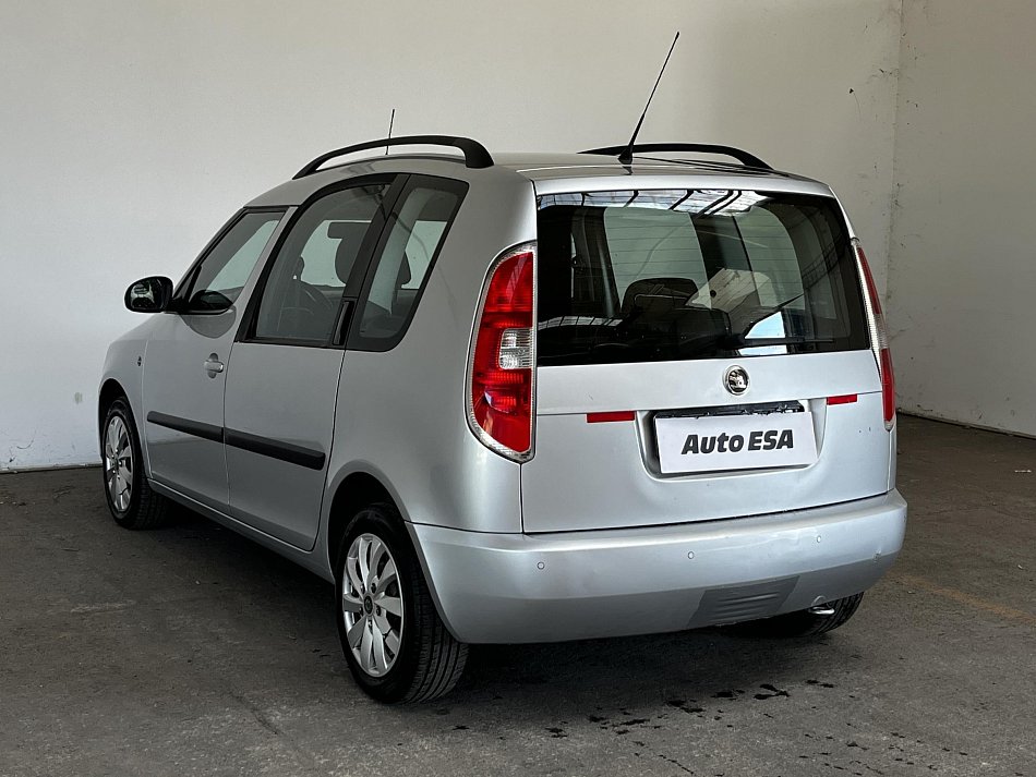 Škoda Roomster 1.6TDI 