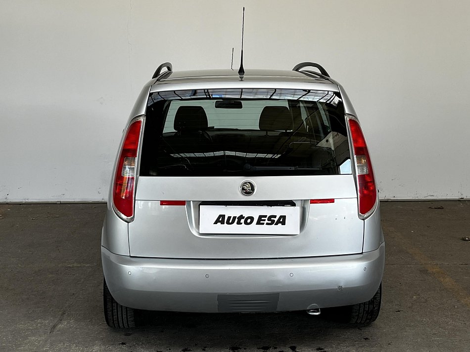 Škoda Roomster 1.6TDI 