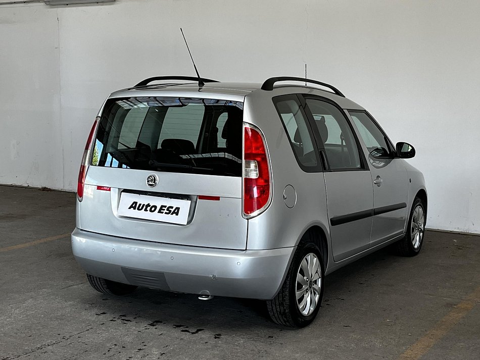 Škoda Roomster 1.6TDI 