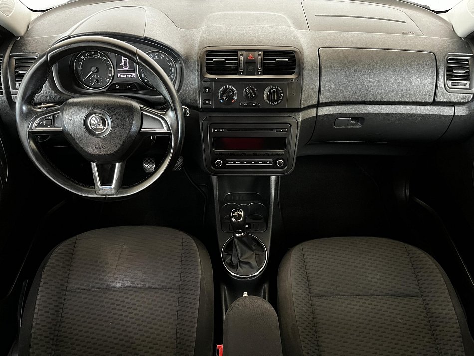 Škoda Roomster 1.6TDI 
