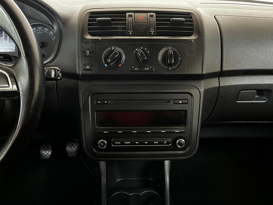 Škoda Roomster 1.6TDI 
