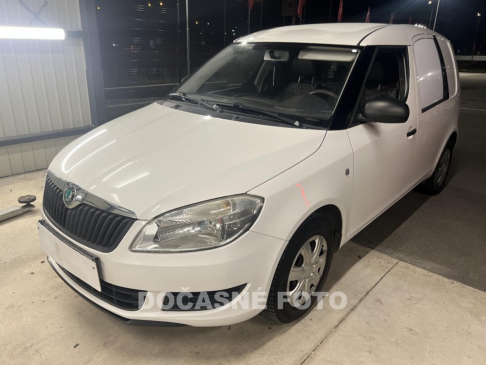 Škoda Praktik 1.2TSi 