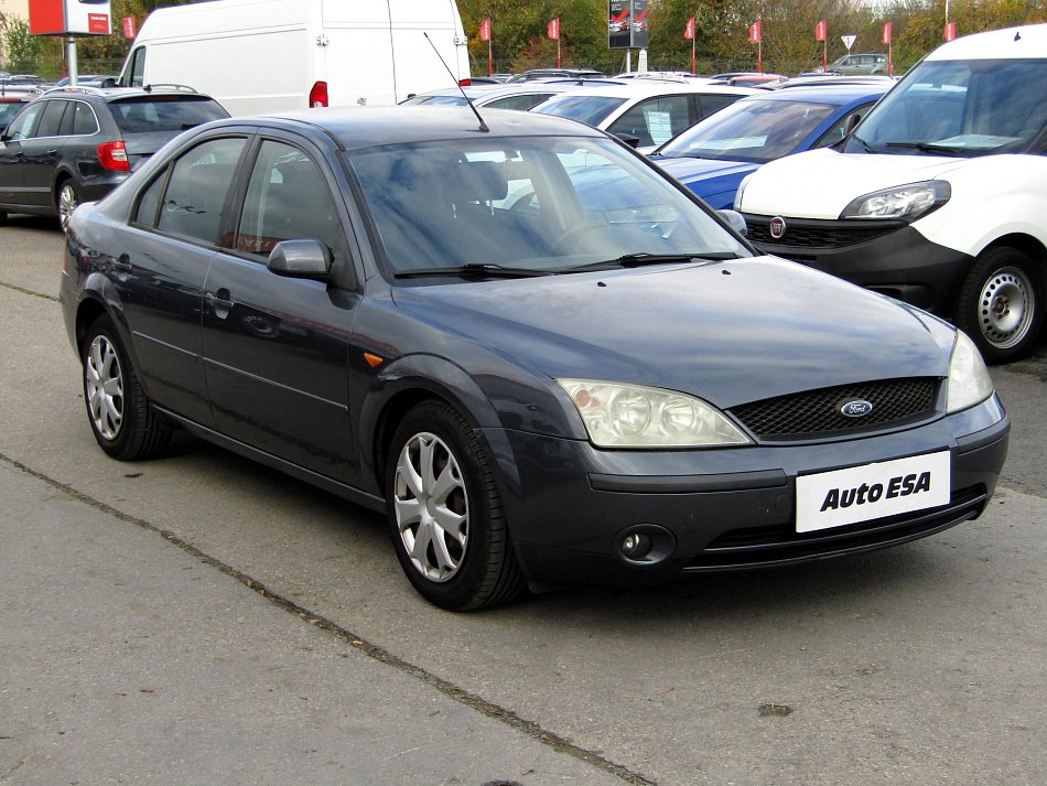 Ford Mondeo 2.0 TDCi