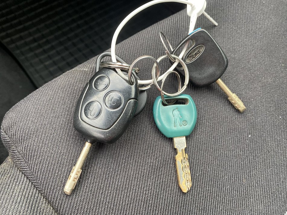 Ford Mondeo 2.0 TDCi 