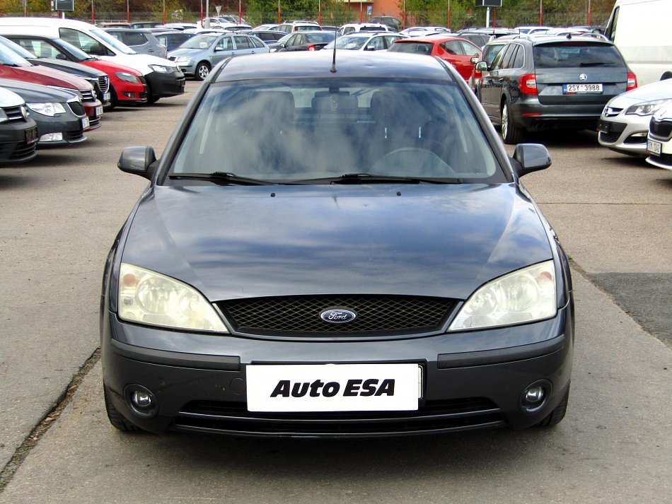 Ford Mondeo 2.0 TDCi 